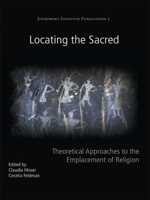 cover image of Locating the Sacred